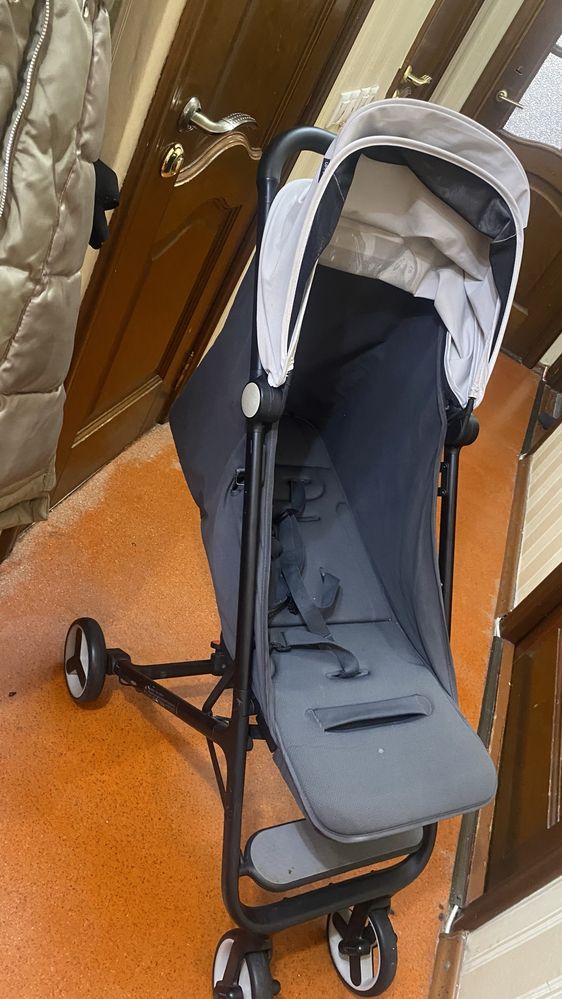Продам Xiaomi MITU Bunny Stroller коляску-трансмормер детскую
