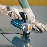 Вырубные ножницы по металлу Makita JN3200