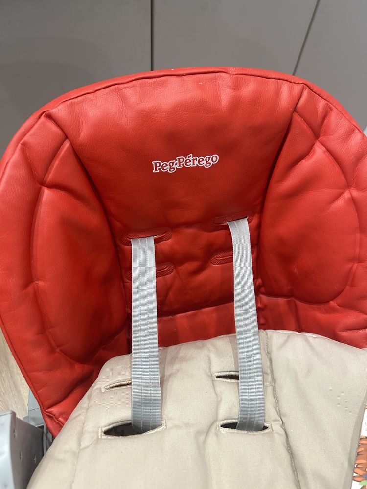 Стульчик Peg-Perego Tatamia Follow Me