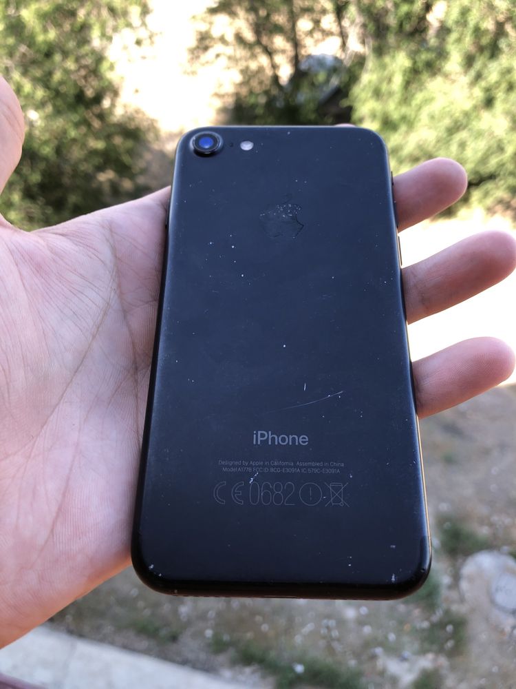 apple 7 в хорошем