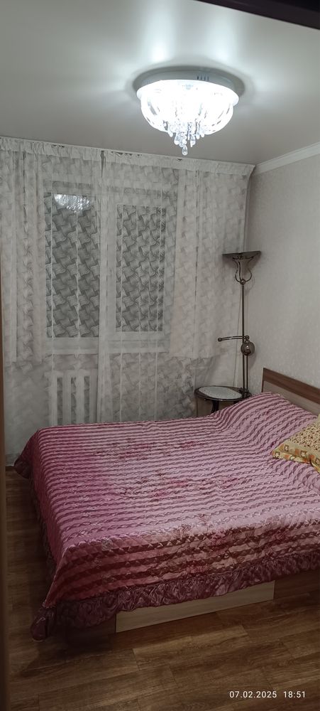 Продам 4-х комнатную квартиру
