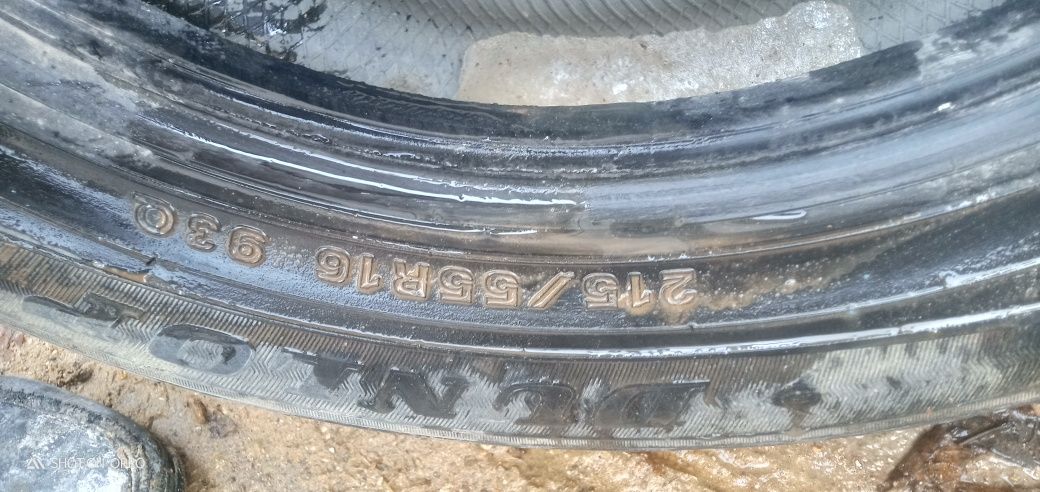 покрышка для запаска,радиотор x5bmw  рестайлинг, продается