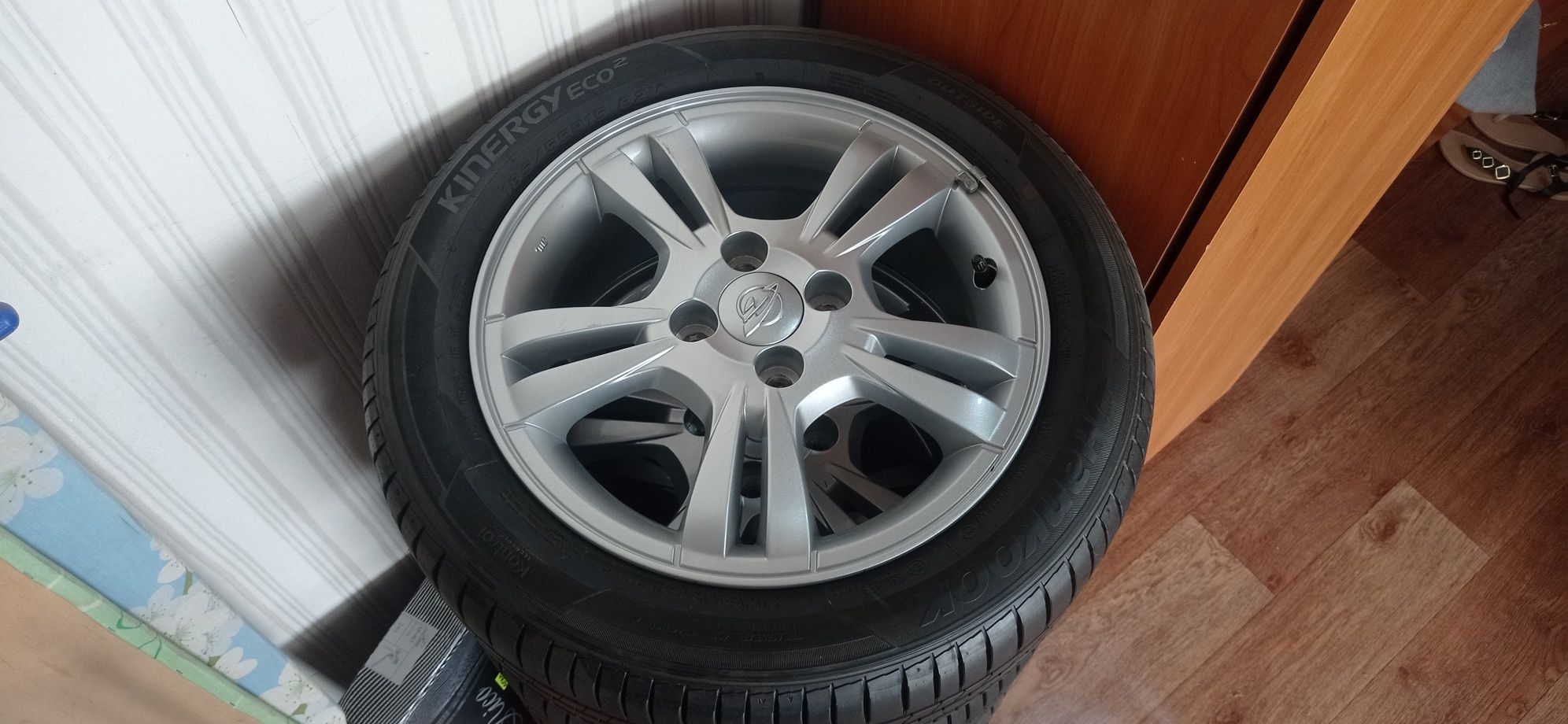 Продам калеса на Автомобиль Ravon R3