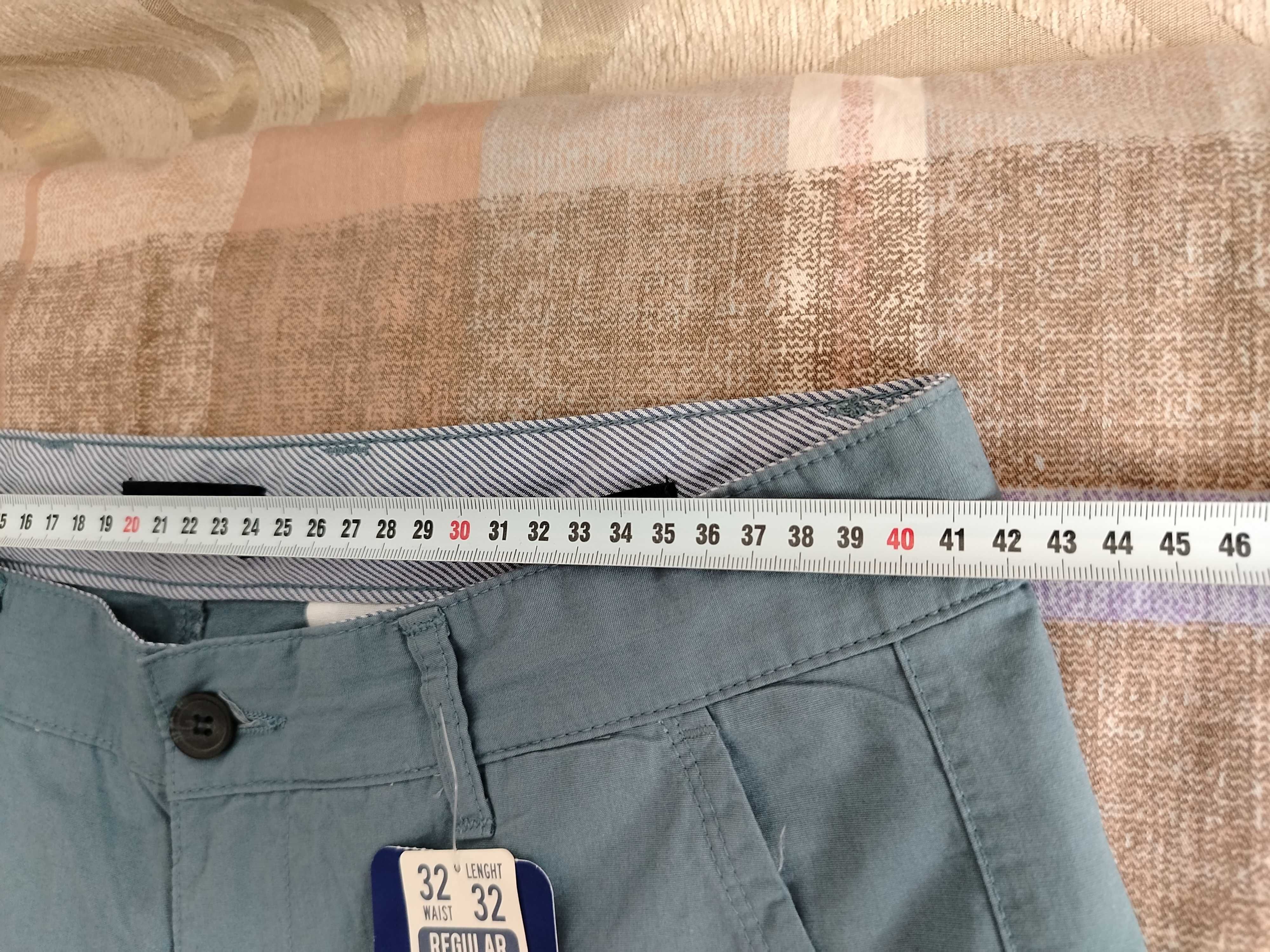 Новые брюки /Турция/разм-W-32 L-32/casual кэжуал брюки штаны слаксы