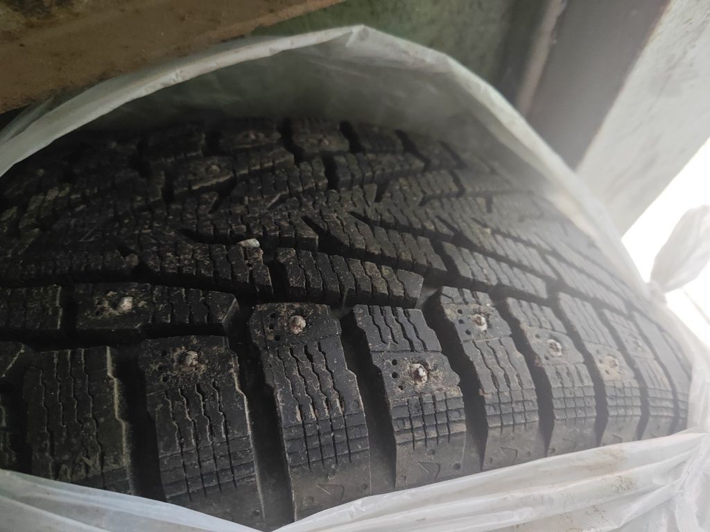 Nokian nordman 7 r 18