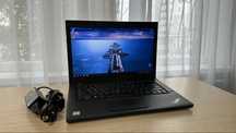 Ноутбук Lenovo Core i5, 16GB, 256GB SSD
