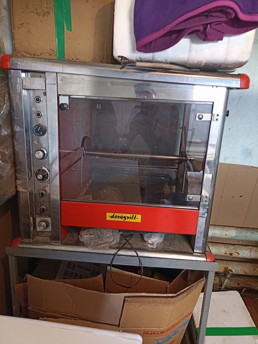 Продам грильницу