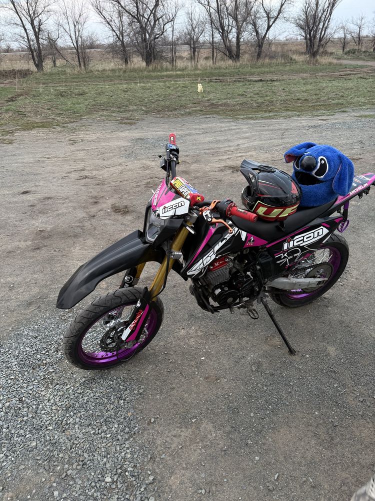 Продам эндурик regulmoto
