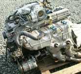 Двигатель Nissan TB48DE tb48