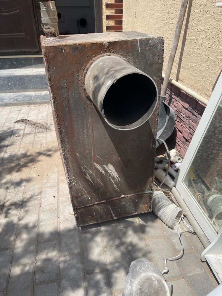 Котел паровой для твердого топливо