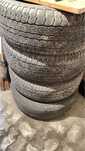 Шины Toyo R 18 265х60