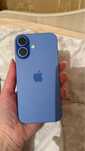 Срочно продам iPhone 16 128gb
