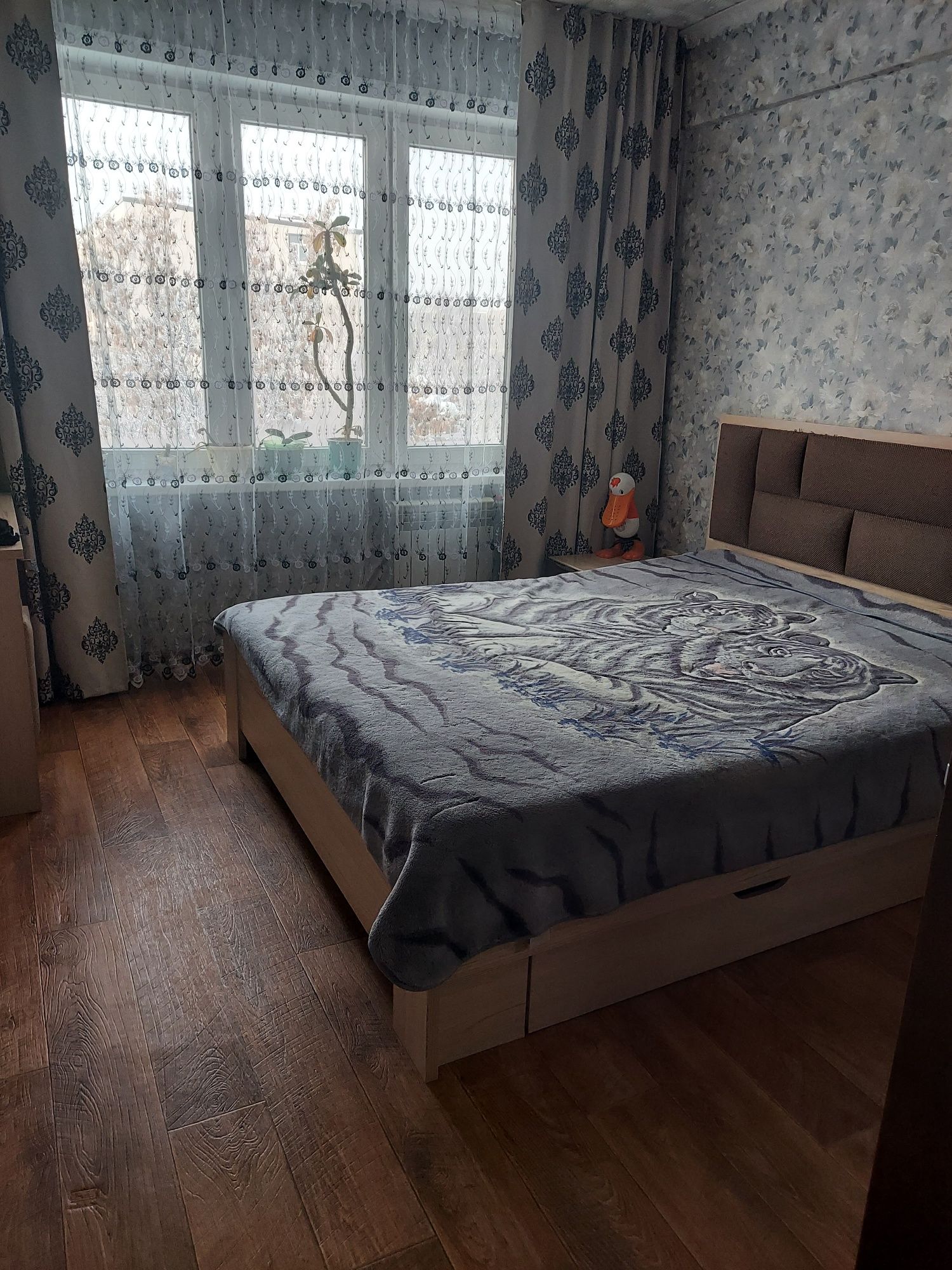 Продам 3-х комнатную квартиру