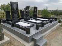Благоустройство могил, памятники, оградки на кладбище