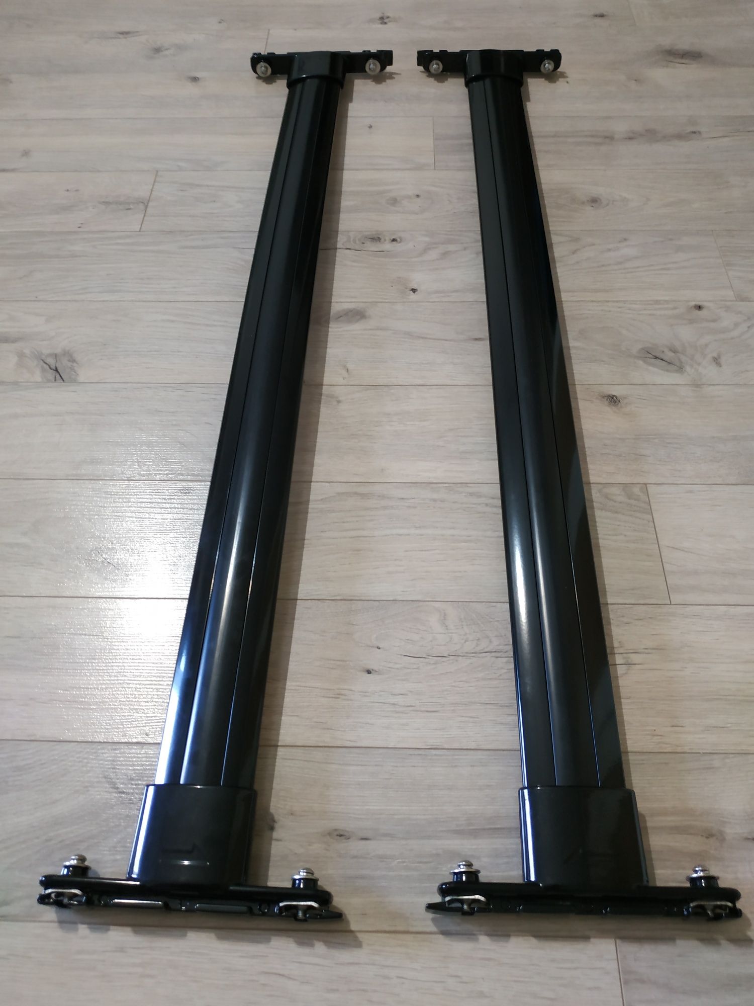 РЕЙЛИНГИ TOYOTA RAV4 с 2006 по 2012 год поперечные, багажник на крышу.