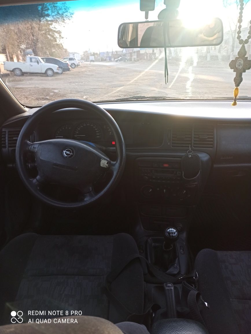 Opel Vectra B в хорошем состоянии