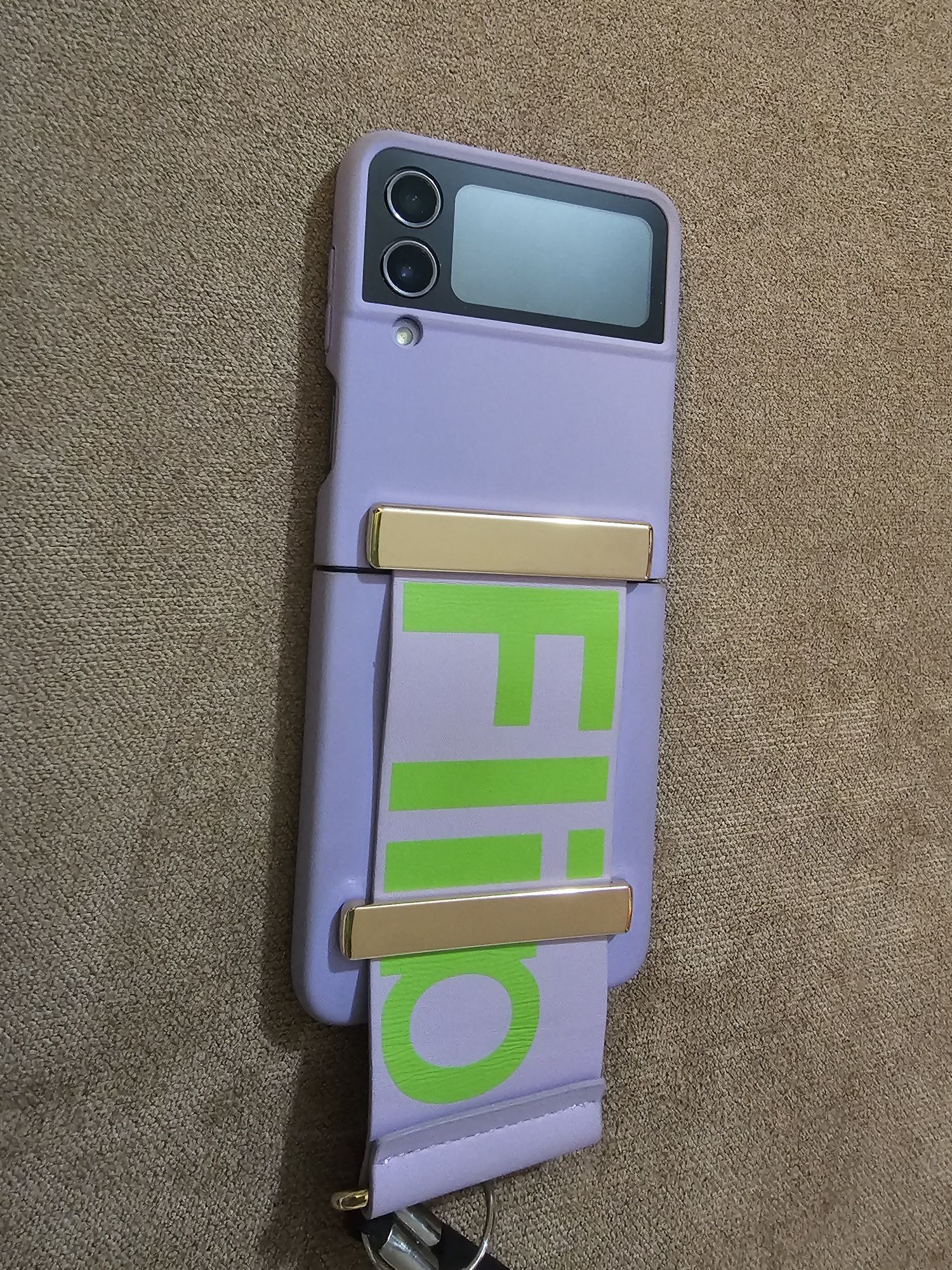 Sumsung z flip4 в Алматы