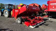 Grimme GL 34 Сажалка  Гримме  GL 34для катофеля