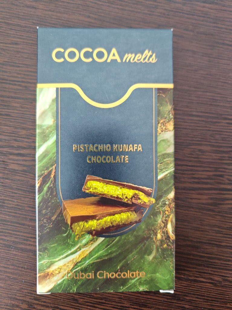Дубайский шоколад