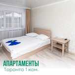 1 ком квартира Торонто PARK HAUS