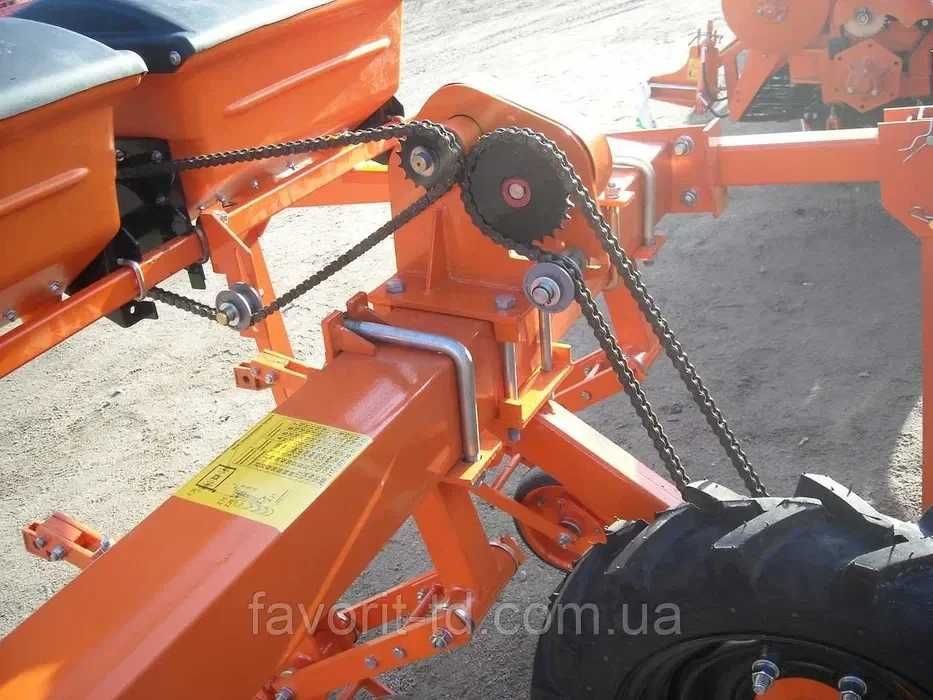 Культиватор междурядный КРН 4,2