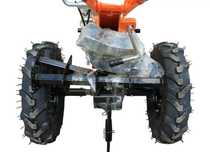 Уценка. Qazar MS135 HJM Бензиновый мотокультиватор