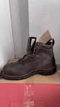 Ботинки кожанные Red Wing (ТШО) размер 42,5