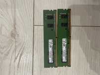 Озу 8 гб в общем DDR4