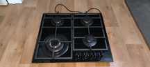 Варочная поверхность Hotpoint HG 62FA/BK
