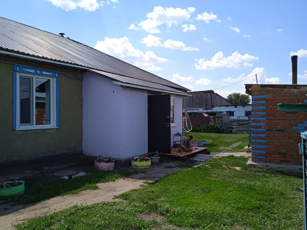 Продам частный дом (особняк) п.Владимировка