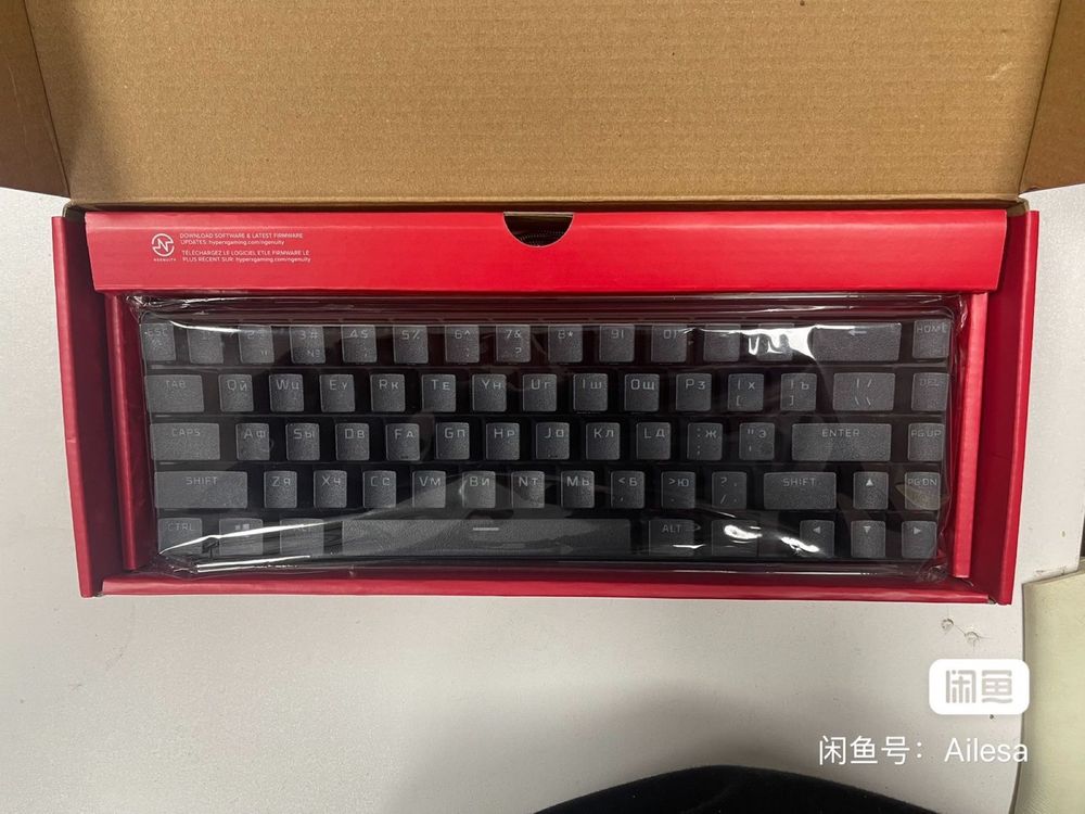 Клавиатура Xyper X Alloy origins 65