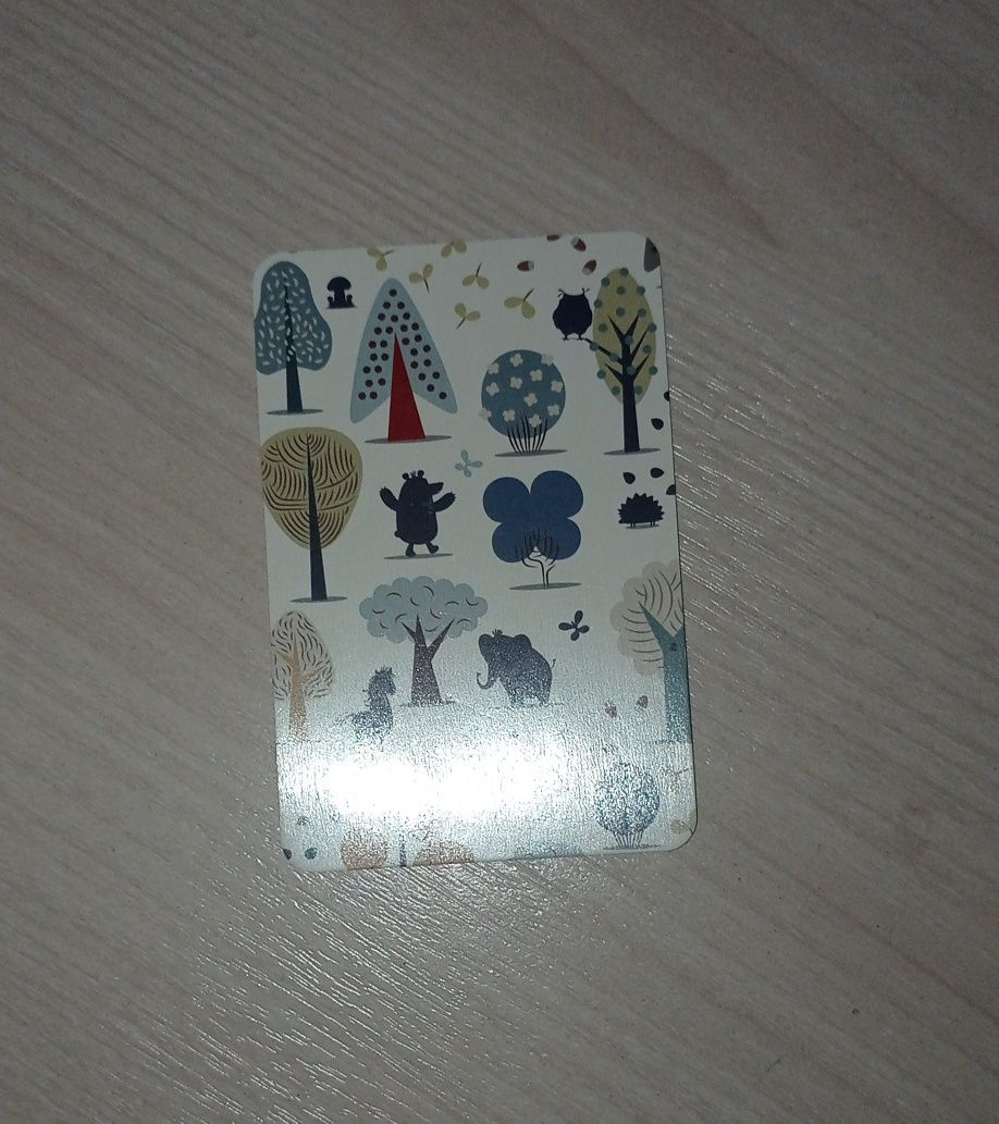 Детская настольная игра Ежик-потеряшка