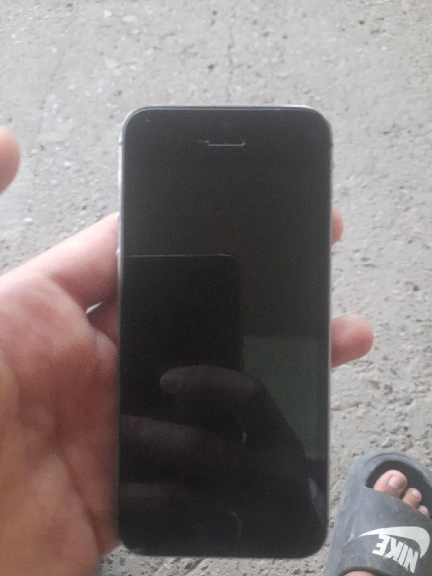 Айфон 5s почти новый