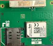 Модуль GSM StarLine