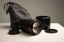 Объектив Canon EF 135mm f/2.0L USM