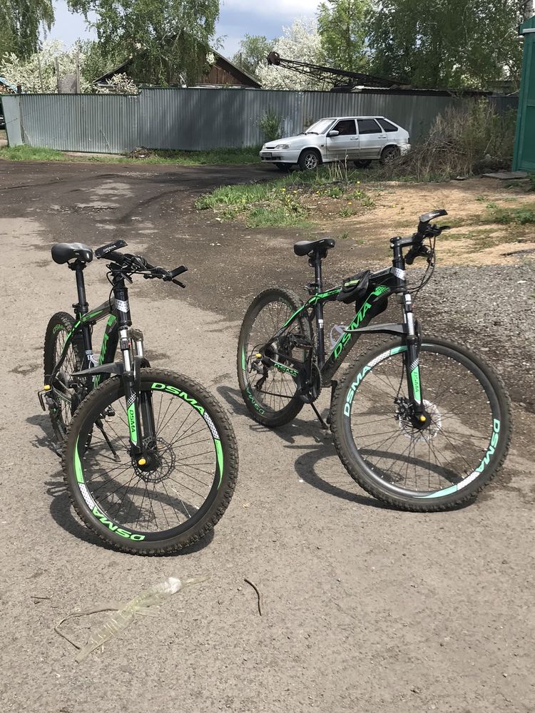 продам 2 велосипеда