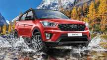 Кнопка двери багажника Hyundai Creta с заменой