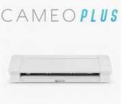 Silhouette Cameo 4 PLUS, режущий плоттер, документы и упаковка имеется