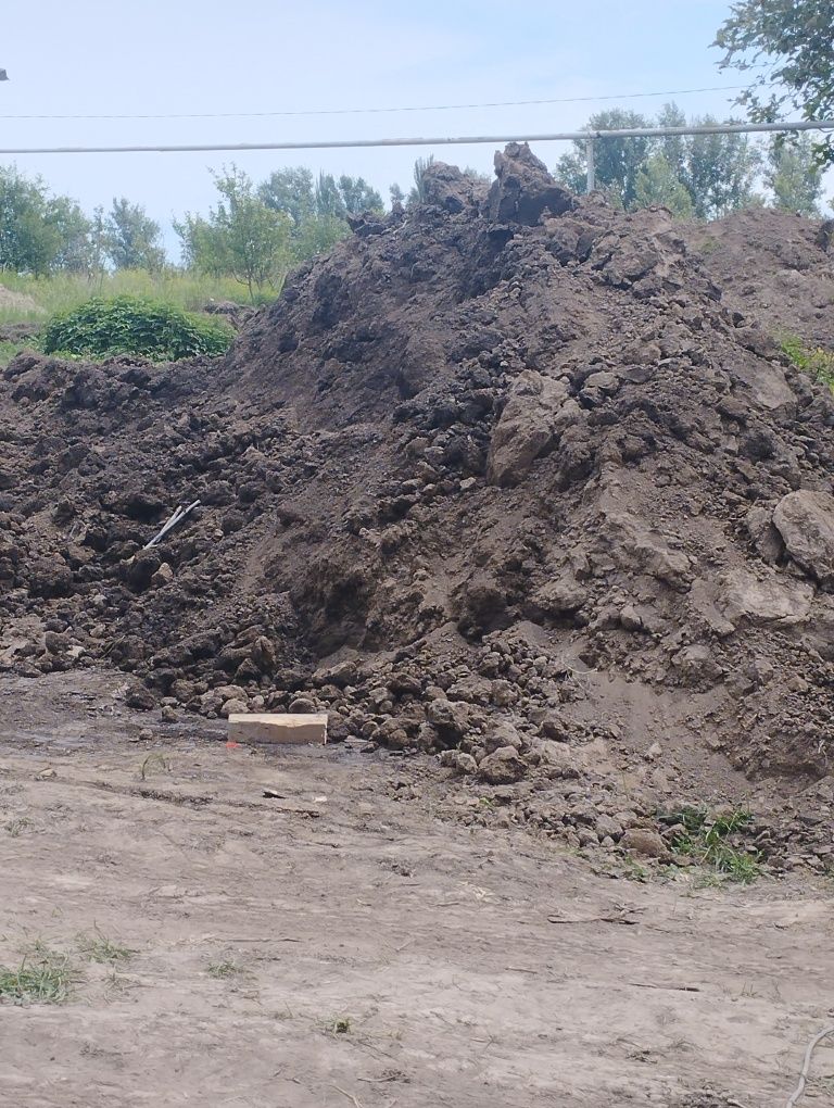 Грунт отдам даром