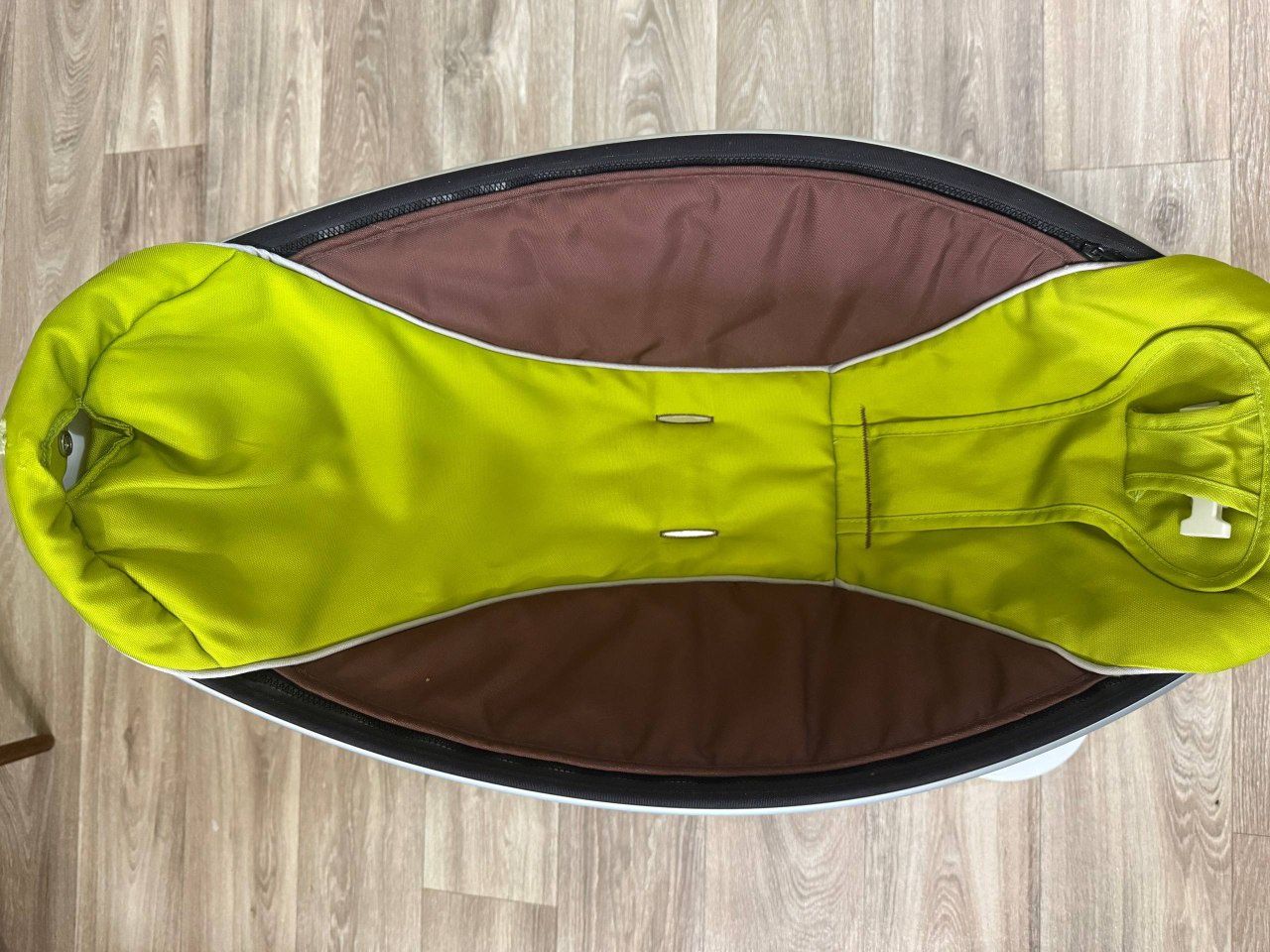 Mamaroo продам электро качалку детскую