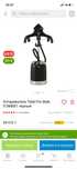 Отпариватель Tefal