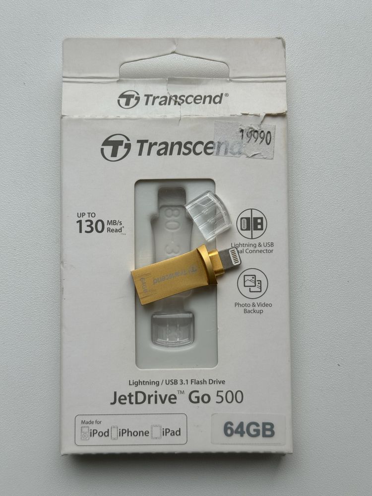 iPhone, TS64GJDG500G