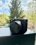 Leica x vario фотоаппарат