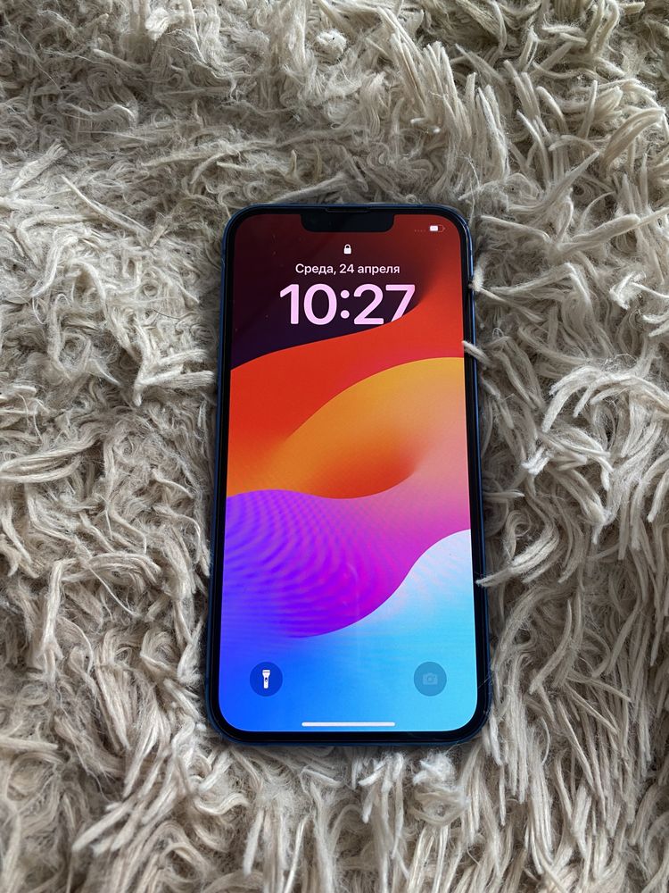 iphone 13| Айфон 13. 128GB. Состояние отличное