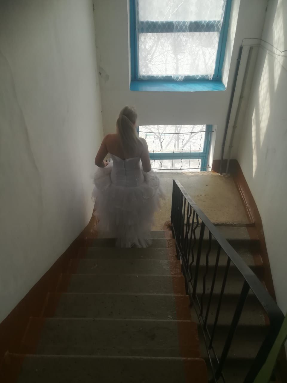 Продам свадебное платье