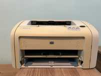 Принтер HP LaserJet 1018