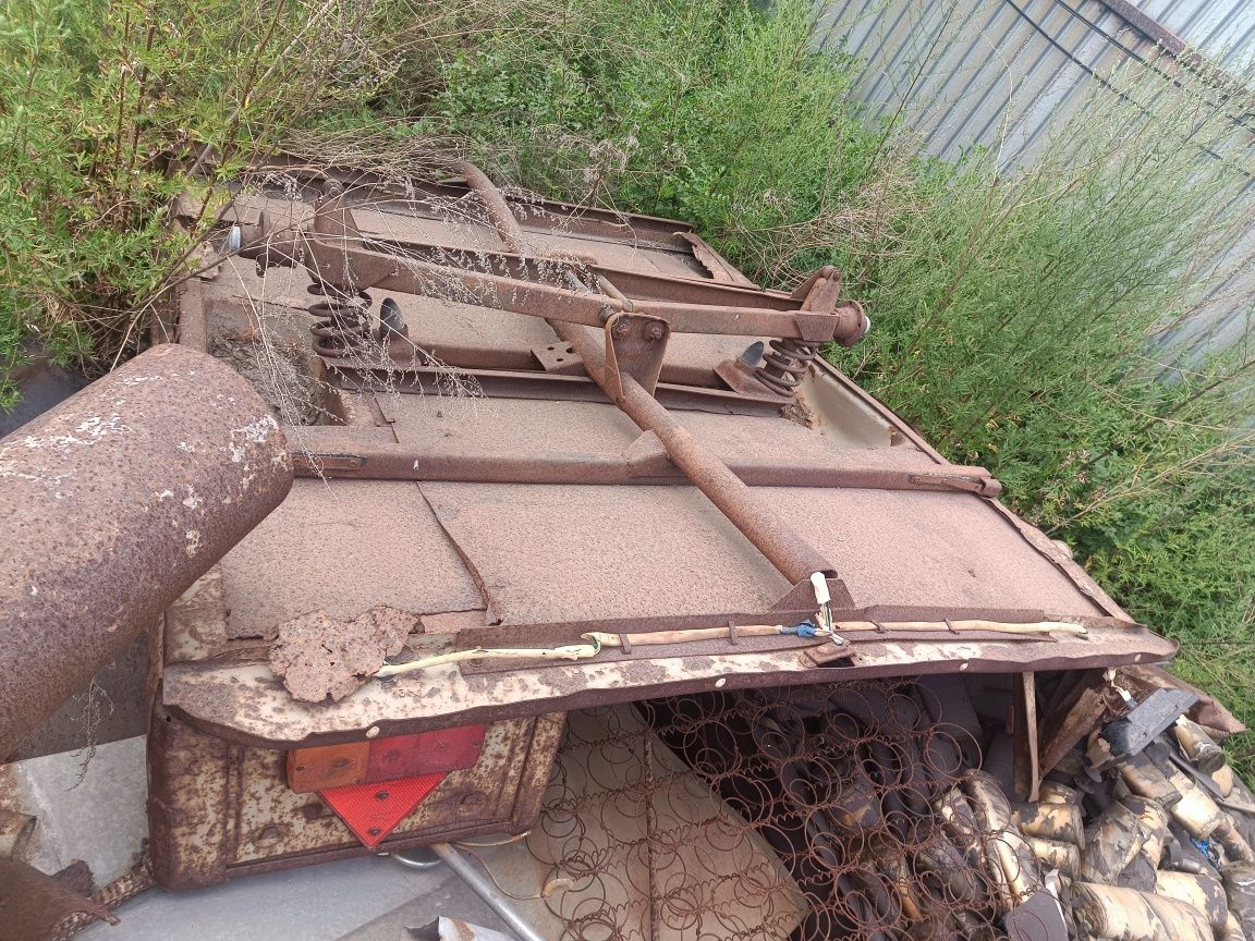 Прицеп легковой продам или обменяю