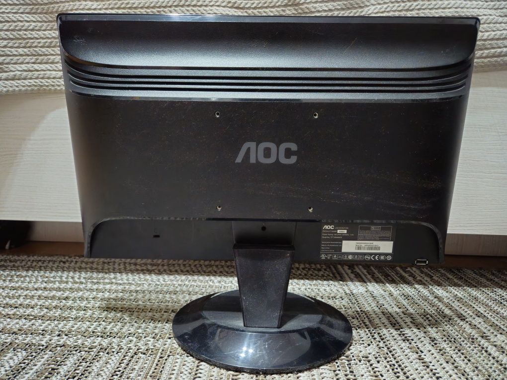 Продам монитор AOS 936Sw 60Hz