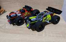 LEGO Technic 42072 и 42073