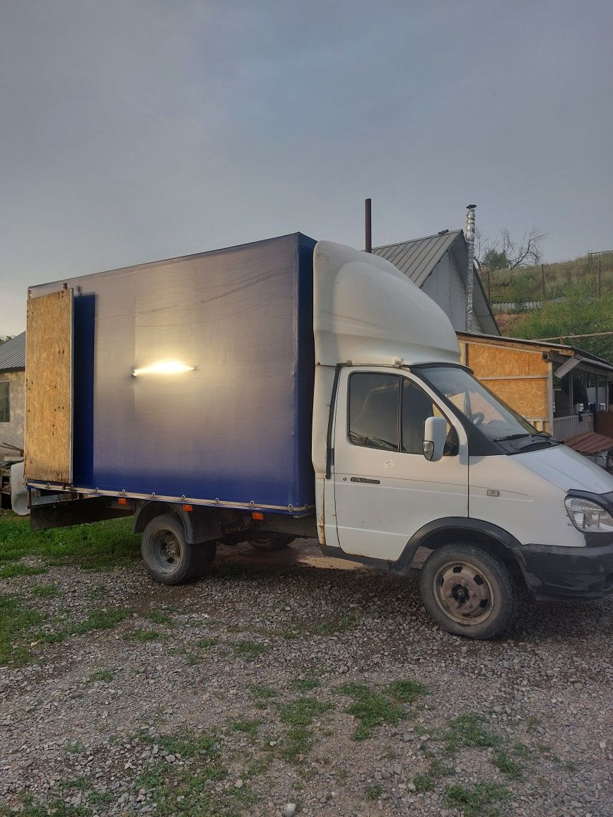 Газель сатылады. Продам газель.